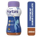 SUPLEMENTO INFANTIL FORTINI PLUS MULTI FIBER CHOCOLATE 200ML