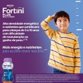 SUPLEMENTO INFANTIL FORTINI PLUS MULTI FIBER CHOCOLATE 200ML