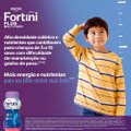 SUPLEMENTO INFANTIL FORTINI PLUS MULTI FIBER MORANGO 200ML