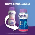SUPLEMENTO INFANTIL FORTINI PLUS MULTI FIBER MORANGO 200ML