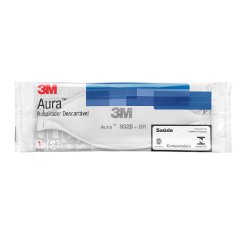 Máscara Descartável Pff2 3m Aura 9320+br 1 Unidade