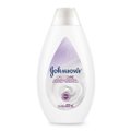 LOÇÃO HIDRATANTE JOHNSON'S SOFT LAVANDA E CAMOMILA 400ML