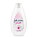 LOÇÃO HIDRATANTE JOHNSON'S SOFT ROSAS E SANDALOS 400ML