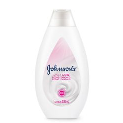 Loção Hidratante Johnson's Soft Rosas E Sandalos 400ml