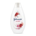 LOÇÃO HIDRATANTE JOHNSON'S NUTRI SPA RENOVADORA ROMÃ 400ML