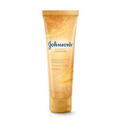 Loção Hidratante Johnson's Soft Sérum Deo Iluminadora 200ml