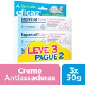 KIT BEPANTOL BABY CREME PREVENTIVO DE ASSADURAS PARA BEBÊS LEVE 3 PAGUE 2 30G