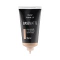BASE LÍQUIDA MATTE PANVEL MAKE UP BEGE CLARO 01