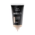 BASE LÍQUIDA MATTE PANVEL MAKE UP BEGE CLARO 02