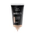 BASE LÍQUIDA MATTE PANVEL MAKE UP BEGE CLARO 03