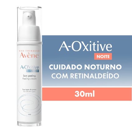 SÉRUM REJUVENESCEDOR AVENE A-OXITIVE NOITE 30ML