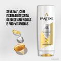 KIT PANTENE LISO EXTREMO SHAMPOO 175ML + CONDICIONADOR 175ML