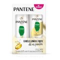 KIT PANTENE RESTAURAÇÃO SHAMPOO 175ML + CONDICIONADOR 175ML.