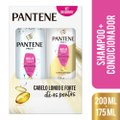 KIT PANTENE MICELAR SHAMPOO 200ML + CONDICIONADOR 175ML