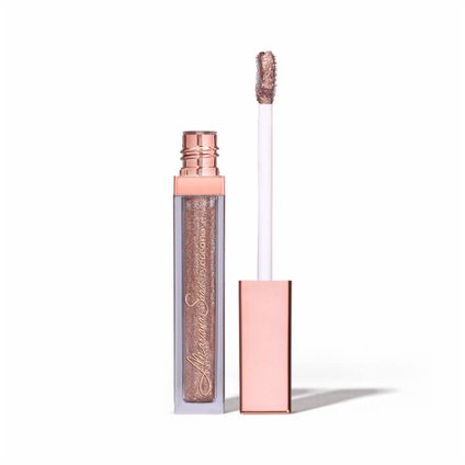 SOMBRA LÍQUIDA OCEANE SHINE  GLOW ROSE QUARTZ MARIANA SAAD