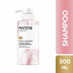Shampoo Pantene Pro-v Blends Rose Water 300 Ml