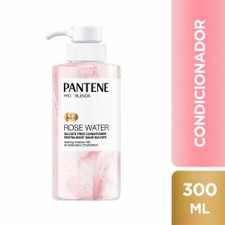 Condicionador Pantene Pro-v Blends Rose Water 300ml