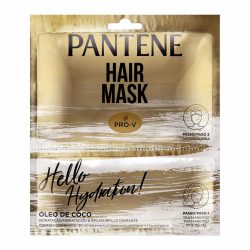 Máscara Capilar Pantene Hidratação 30ml
