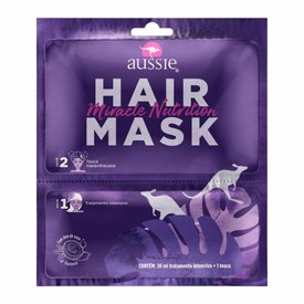 MÁSCARA CAPILAR AUSSIE NUTRIÇÃO 30ML