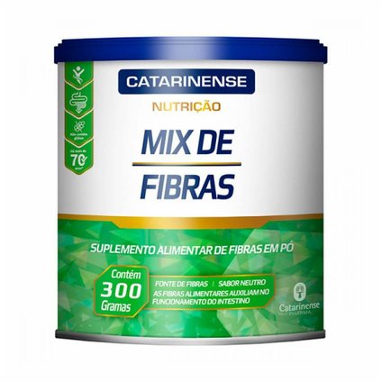 MIX DE FIBRAS CATARINENSE 300G