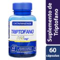 TRIPTOFANO 860MG 60 CÁPSULAS CATARINENSE NUTRIÇÃO