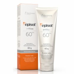Episol Antiox Antienvelhecimento Fps 60 60g