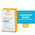 SABONETE BARRA PELE MISTA A OLEOSA ACTINE DARROW CONTROL 70G