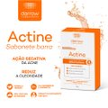 SABONETE EM BARRA ACTINE PELE ACNEICA 70G