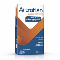Fitoterápico Artoflan 150mg 60 Comprimidos
