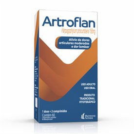ARTROFLAN 150MG 60 COMPRIMIDOS LIBERAÇÃO RETARDADA