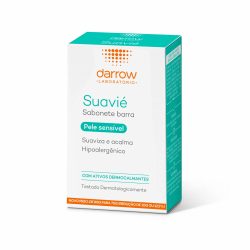 Sabonete Suavié Pele Sensível 70g