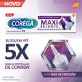 FIXADOR DE DENTADURA ULTRA COREGA CREME MAXI SELANTE 40G