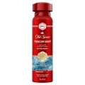 DESODORANTE ANTITRANSPIRANTE OLD SPICE AEROSSOL FRESCOR SUAVE 150ML