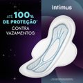 ABSORVENTE INTIMUS TODA RENOVADA NOITE COBERTURA SUAVE 14 UNIDADES