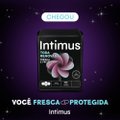 ABSORVENTE INTIMUS TODA RENOVADA NOITE COBERTURA SUAVE 14 UNIDADES