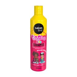 Shampoo Salon Line #todecachinho Kids 300ml