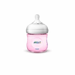 Mamadeira Avent Petala Rosa 125ml