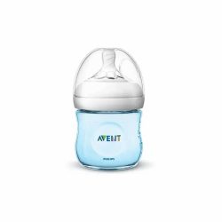 Mamadeira Avent Petala Azul 125ml