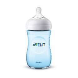 Mamadeira Avent Petala Azul 260ml
