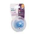 CHUPETA AVENT ULTRA SOFT SPACE AZUL 6-18M 1 UNIDADE