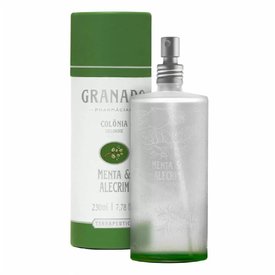 COLÔNIA GRANADO TERRAPEUTICS MENTA ALECRIM 230ML
