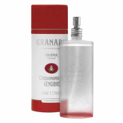 Colônia Granado Terrapeutics Cardamomo Gengibre 230ml