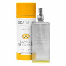 Colônia Granado Terrapeutics Bergamota  Laranjeira 230ml