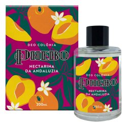 Deo Colônia Phebo Origens Nectarina 200ml