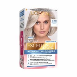Tintura Permanente Imédia Excellence De L'oréal Paris 11.111 Fatal