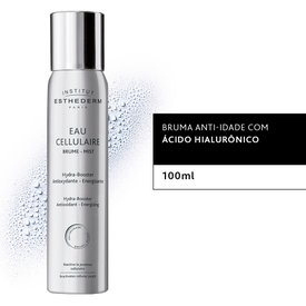 ÁGUA CELULAR ESTHEDERM BRUMA FACIAL ANTI-IDADE ESTHEDERM EAU CELLULAIRE 100ML