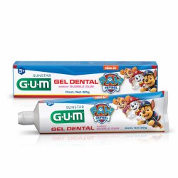 Gel Dental Patrulha Canina 50g