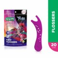 FIO DENTAL FLOSSER GUM TROLLS