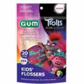 FIO DENTAL FLOSSER GUM TROLLS