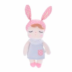 Mini Boneca Metoo Angela Cinza